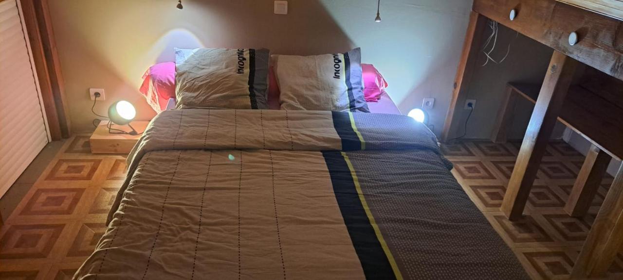 Guest House Au Milieu Des Palmiers Saint-Martin-de-Seignanx Екстериор снимка