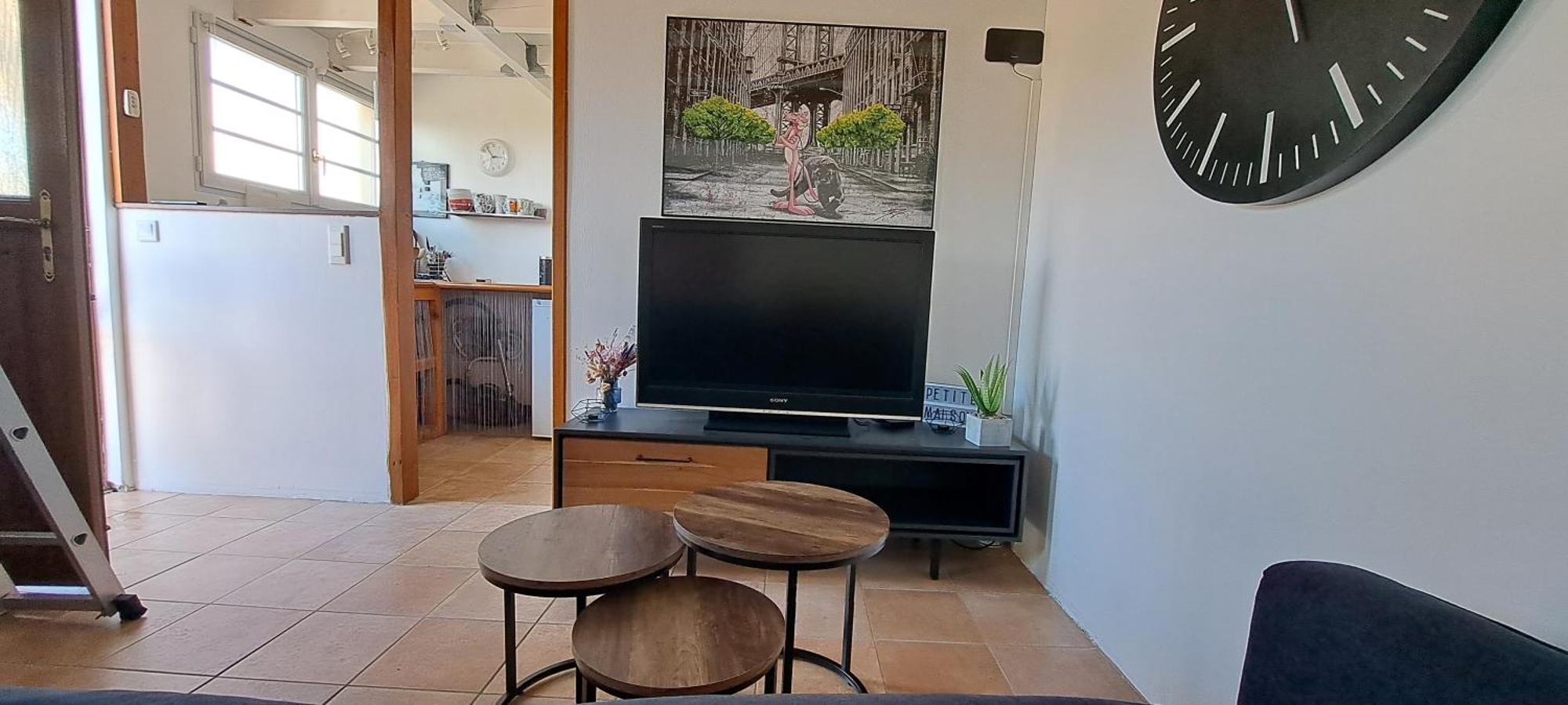 Guest House Au Milieu Des Palmiers Saint-Martin-de-Seignanx Екстериор снимка