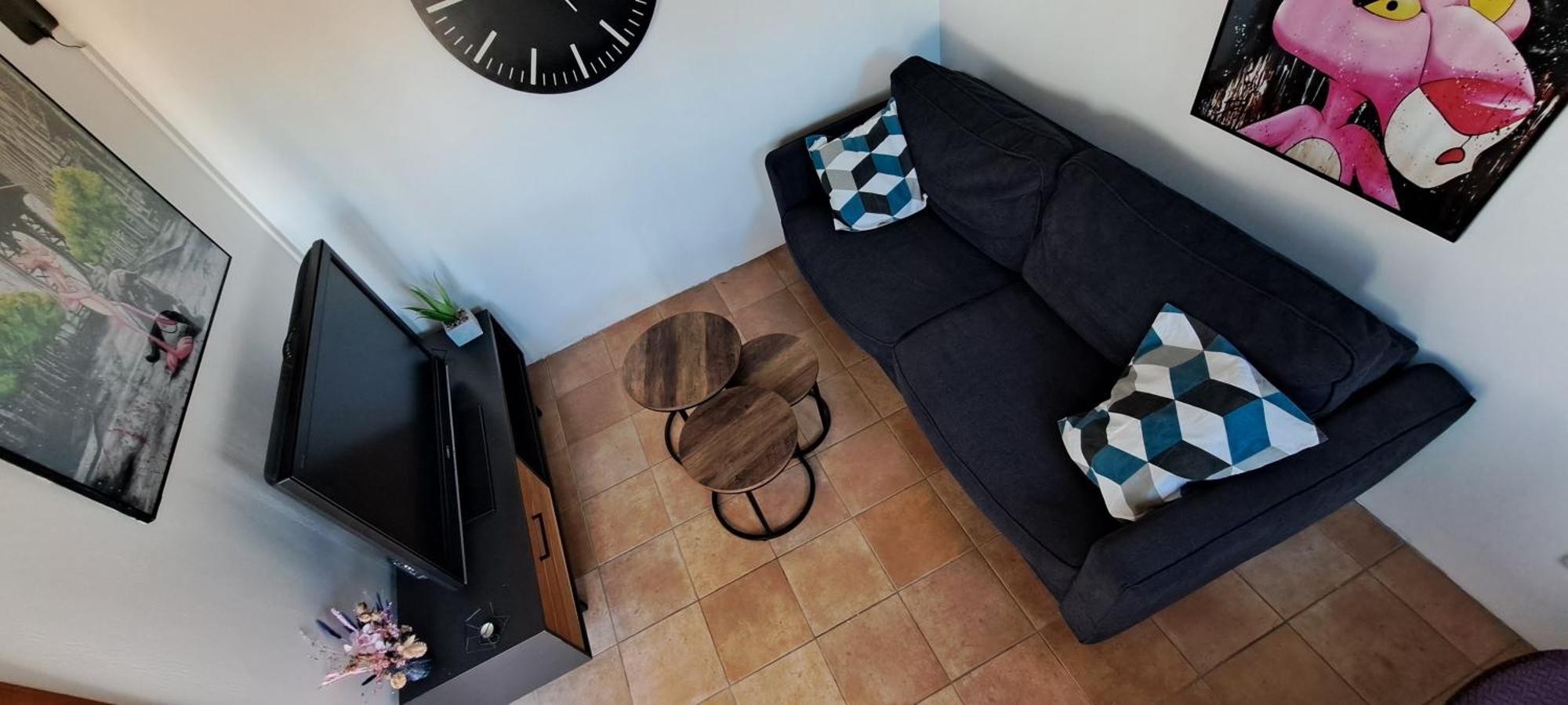 Guest House Au Milieu Des Palmiers Saint-Martin-de-Seignanx Екстериор снимка