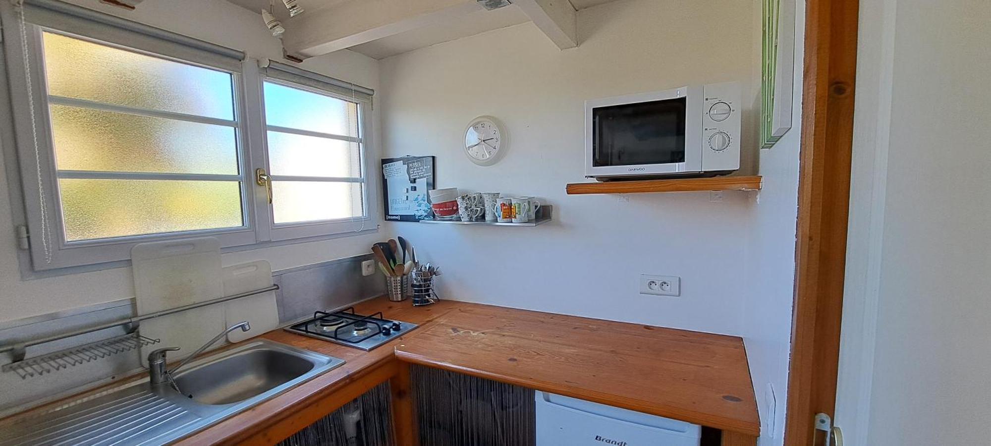 Guest House Au Milieu Des Palmiers Saint-Martin-de-Seignanx Екстериор снимка