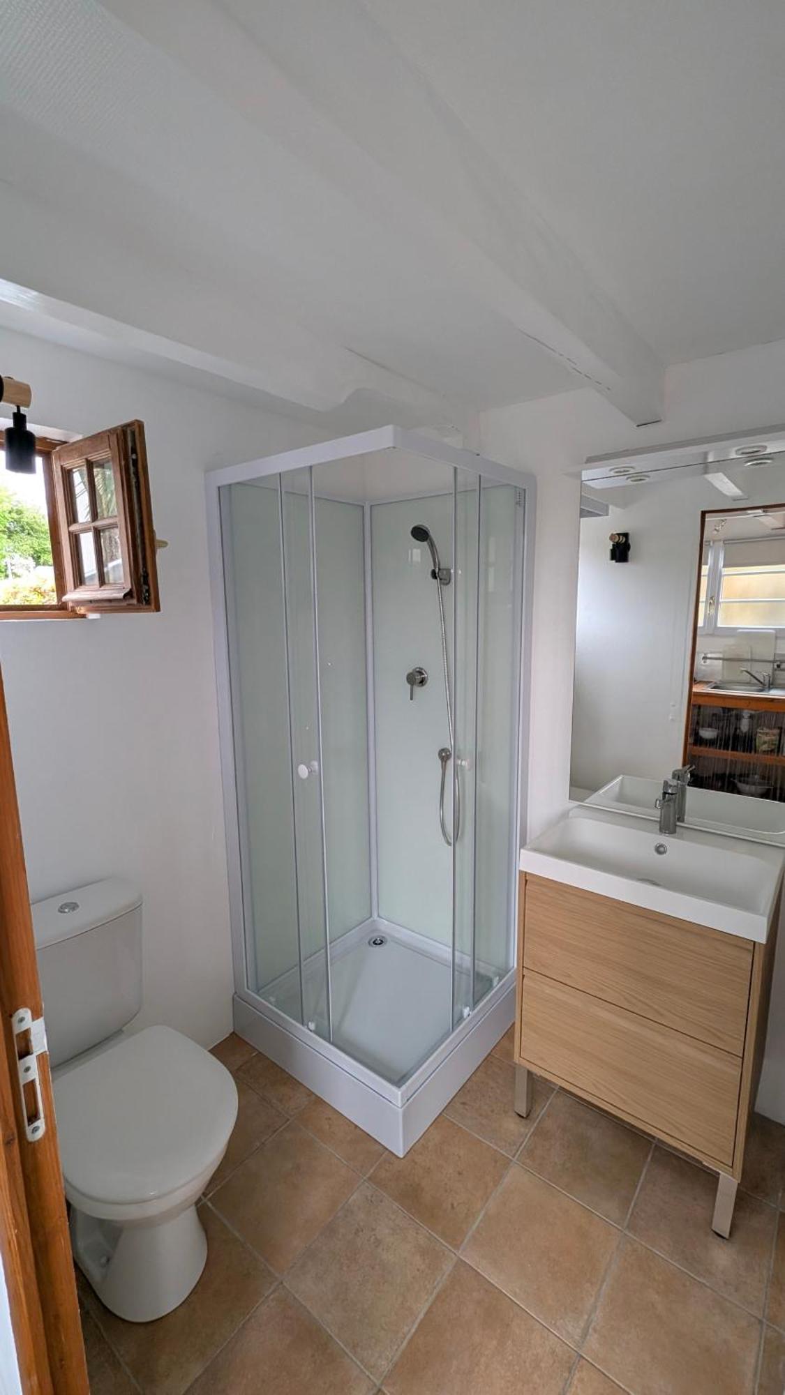 Guest House Au Milieu Des Palmiers Saint-Martin-de-Seignanx Екстериор снимка